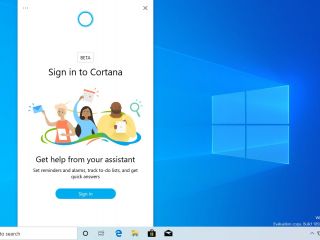 Cortana pour Windows 10 sera bientôt mise à jour depuis le Microsoft Store