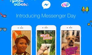 Les Journées Messenger débarquent sur Windows 10 Mobile