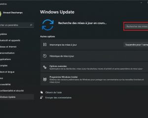 KB5025305 : une nouvelle mise à jour débarque pour Windows 11
