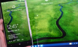 Windows 10 Mobile : Windows Hello sera plus rapide via la Creators Update