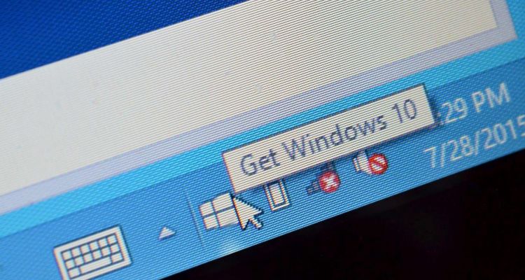 Windows 10 : Microsoft n'imposerait finalement pas tant sa mise à jour...