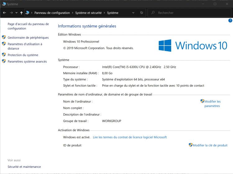 Windows 10 : la fin du Panneau de configuration est-elle proche ?