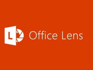 Office Lens n'est plus disponible sur Windows 10