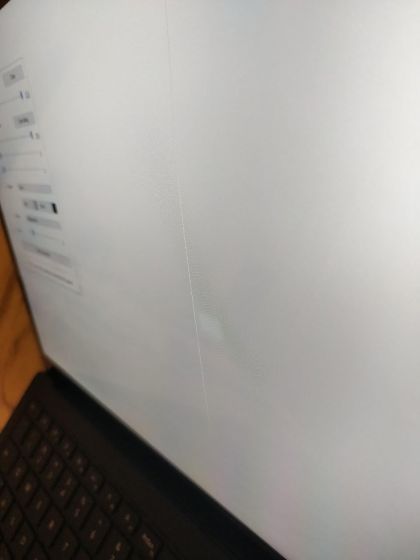 Surface Laptop 3 : la réparation est gratuite si votre écran est fissuré