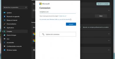 Comment configurer Windows 11 sans compte Microsoft ?