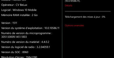 [MAJ] Windows 10 Mobile RTM : la build 10586.11 disponible en slow ring