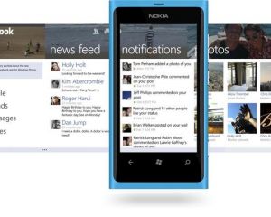 Les problèmes de l'application Facebook sur Windows Phone