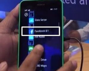 [Rumeur] Facebook 8.1 : bientot sur Windows Phone 8.1 ?