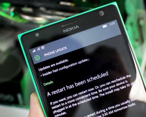 Windows 10 Mobile build 10536 : plusieurs corrections interviennent en fast ring