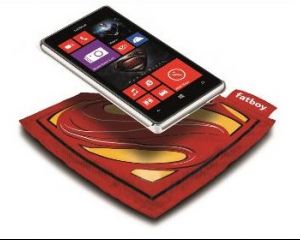 Une édition spéciale du Lumia 925 à l’effigie de Man of Steel