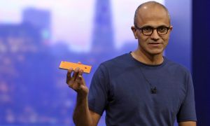 Quel avenir pour la branche mobile pour Microsoft ? Nadella rassure !