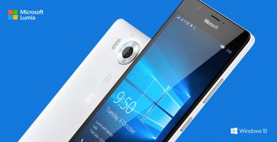 Le Microsoft Lumia 950 en précommande chez Orange à partir de 1€