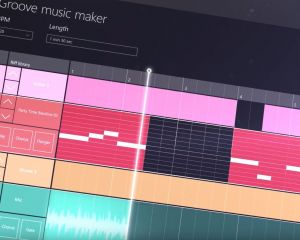 Groove Music Maker : Microsoft tenterait de concurrencer GarageBand d'Apple