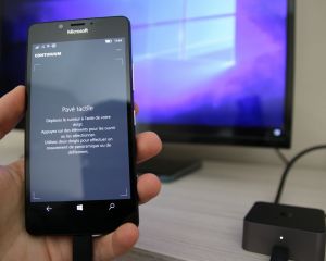 Vous recherchez des applications Windows 10 Mobile compatibles avec Continuum ?