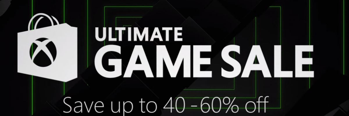 Le Xbox Ultimate Game Sale propose des réductions, notamment, sur le Store