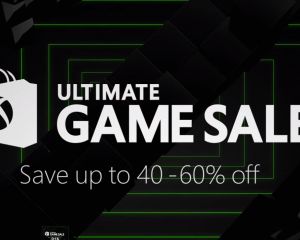 Le Xbox Ultimate Game Sale propose des réductions, notamment, sur le Store