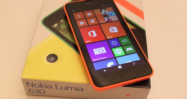 [MAJ] Nokia Lumia 630 : le téléphone exclu de Windows 10 Mobile selon Vodafone