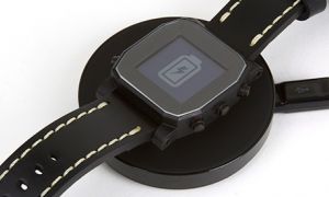 Une montre connectée compatible WP8 et Qi sur Kickstarter