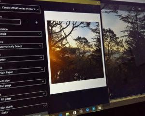 L'application Photos Microsoft se met à jour et améliore l'affichage des images