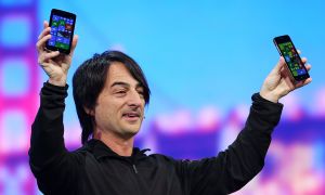 Windows 10 ARM ne sera pas disponible sur les smartphones actuels