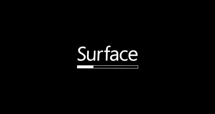 Surface Laptop 4 : nouvelle mise à jour disponible
