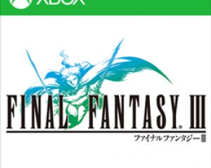 Final Fantasy III débarque sur Windows Phone 8