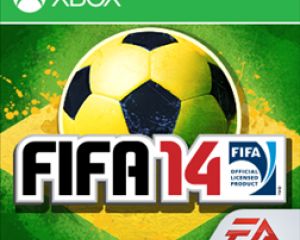 FIFA 14 se met à jour pour la Coupe du Monde du Brésil