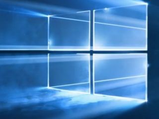 Windows 10 : Microsoft dévoile le fond d'écran officiel de son nouvel OS