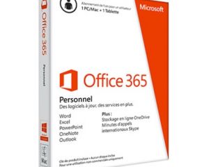 Microsoft propose une nouvelle formule pour Office 365 : "Personnel"