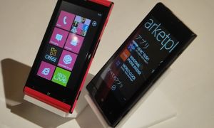 Fujitsu commercialisera des Windows Phone en Europe cette année