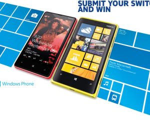 Concours Nokia sur Facebook : gagnez un Nokia Lumia 920 sous WP8