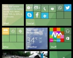 Windows Phone 8.1 Update 1 : toutes les nouveautés