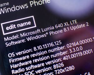 Windows Phone 8.1 GDR2 : d'autres Lumia en profiteront... bientôt