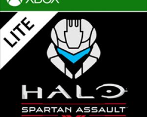 Halo: Spartan Assault pour WP8 s'offre une version d'essai