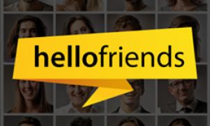 L'application Hello Friends mise à jour avec de nouvelles fonctions
