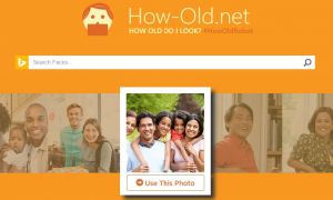 How-Old.net : Microsoft estime votre âge !