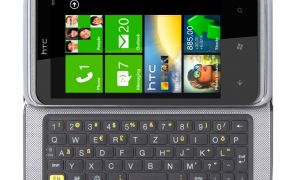 Le retour du clavier physique sur Windows Phone ?
