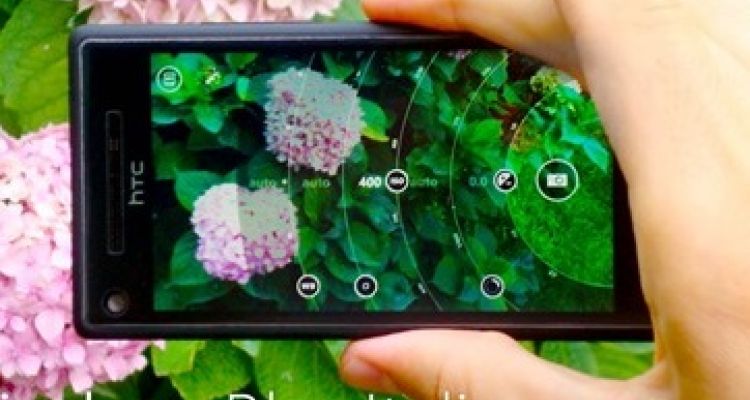 [Tuto] Profiter de Nokia Pro Camera sur son WP HTC 8X ?