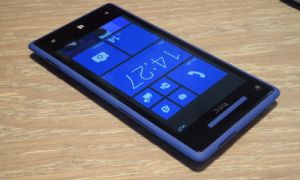 Windows Phone 8.1 sur le HTC 8X, encore un peu de patience…