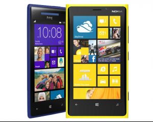 Comparaison de la capture vidéo du Nokia Lumia 920 et du HTC 8X