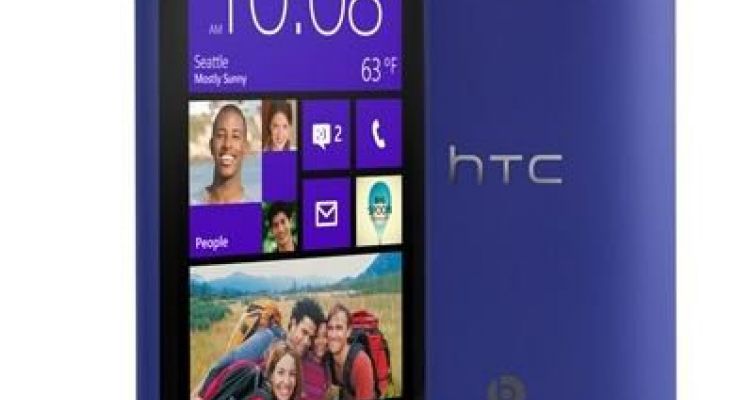 HTC Windows Phone 8X : enfin la màj vers Windows Phone 8.1 ?