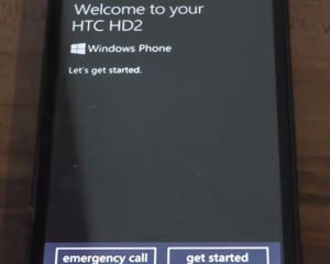 [Tuto] Comment installer Windows Phone 7.8 sur le HTC HD2