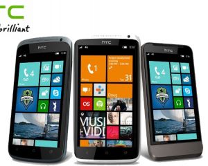 HTC dévoilerait ses premiers modèles sous Windows Phone 8 en septembre