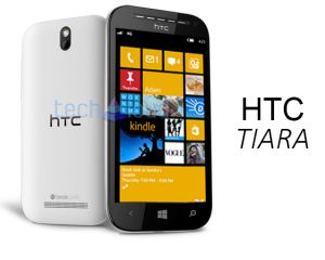 Un faux rendu du HTC Tiara fuite sur le Web