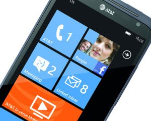 Le Titan 2 & le Lumia 900 chez AT&T le 8 Avril