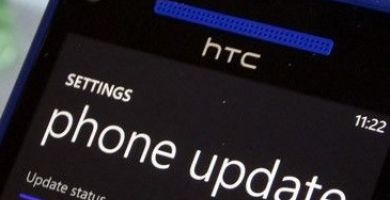 Retournement de situation : les HTC sous WP8 reçoivent la GDR2