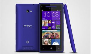 Une forte demande pour le HTC Windows Phone 8X