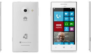 Le Huawei 4Afrika : un Windows phone exclusif pour le marché africain