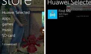 Huawei Selected, le nouveau catalogue d'apps du constructeur chinois