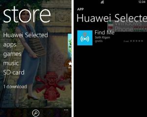 Huawei Selected, le nouveau catalogue d'apps du constructeur chinois